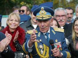 Generalul erou Radu Theodoru a plecat la Domnul la 101 ani. Redăm mai jos mesajul fiicei sale