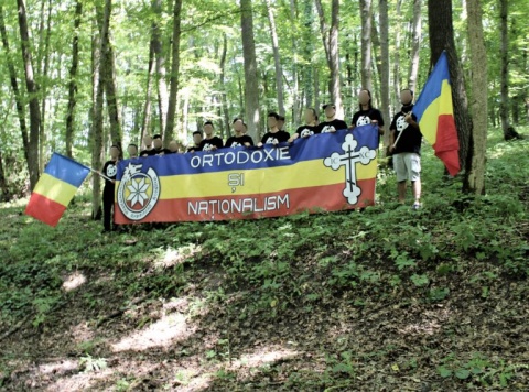 Tabăra de vară a Comunității Identitare România. Tinerii naționaliști se consolidează