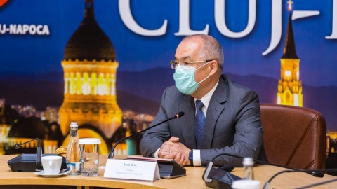 Emil Boc: „Păi noi, administrațiile locale, nu ne putem face bugetele pentru anul următor, pentru că nu este un Guvern plin”