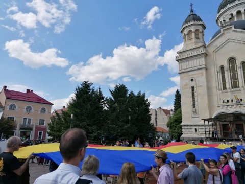 Ceremonii dedicate „Zilei Drapelului Naţional”- 26 iunie!