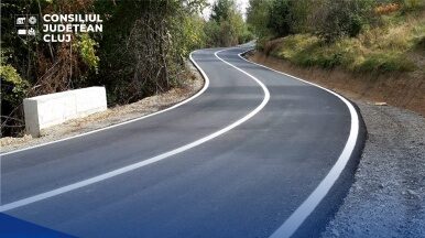Recensământ al traficului rutier pe drumurile județene. Va fi realizat pentru întreaga rețea de drumuri pe care le are în administrare Consiliul Județean Cluj