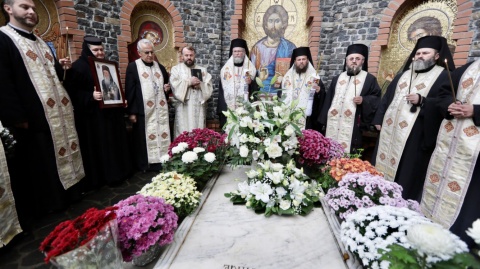 30 octombrie: Clopotele lăcașurilor de cult din Eparhia Maramureșului vor răsuna în amintirea Arhiepiscopului Justinian