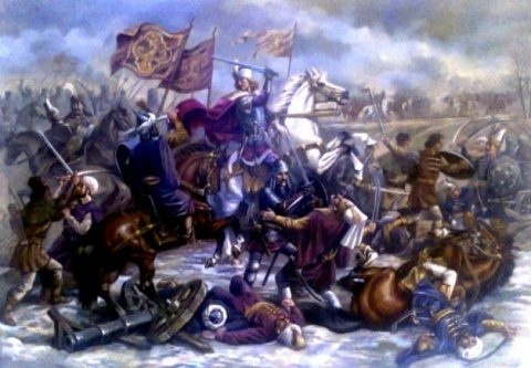 Cum au alungat românii domnitorii ”lutherani” din Moldova medievală!
