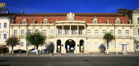 Palatul Bánffy din Piața Unirii se întoarce la familia unui negustor sibian