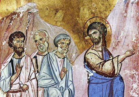 Evanghelia de Duminică: Hristos, Lumina cea mare