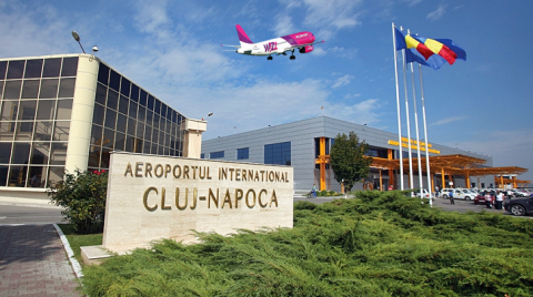 Aeroportul Internațional Avram Iancu Cluj va sărbători pasagerul cu numărul 2.000.000