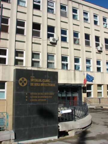 Spații situate în Ambulatoriul Integrat al Spitalului de Boli Infecțioase Cluj-Napoca vor fi revitalizate