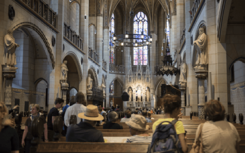 Creștinii devin minoritari în Germania? Sunt la limita de 50 la sută