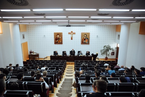 Cartea „Dorul, condiția românească a ființei”, lansată la Facultatea de Teologie Ortodoxă din Cluj-Napoca