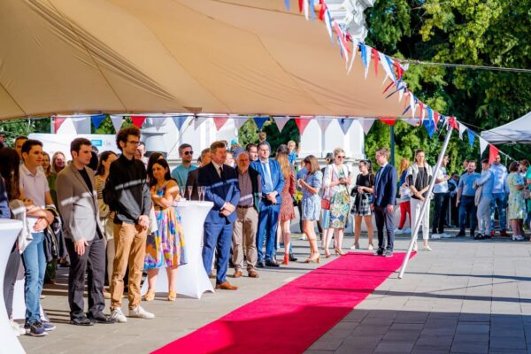 Ziua Franței sărbătorită la Cluj-Napoca