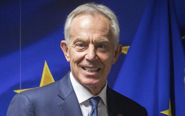 Fostul premier britanic Tony Blair acuză: ‘Ne apropiem de sfârșitul dominației politice și economice a Occidentului’