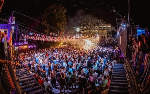 65.000 de participanți, aseară, la Electric Castle