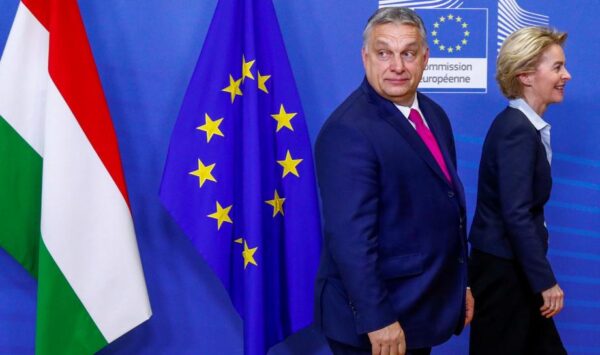 Comisia Europeană a recomandat înghețarea fondurilor europene destinate Ungariei  Economia lui Orban în faliment