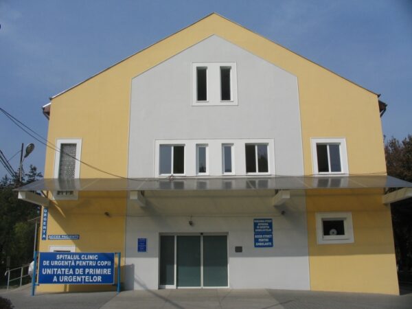 Aniversare: UPU de la Spitalul Clinic de Urgență pentru Copii a împlinit 25 de ani. Asistență medicală pentru 460.000 de copii