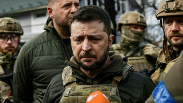 Zelenski a decis:  războiul se va termina când eroica armată ucraineană va elibera Crimeea