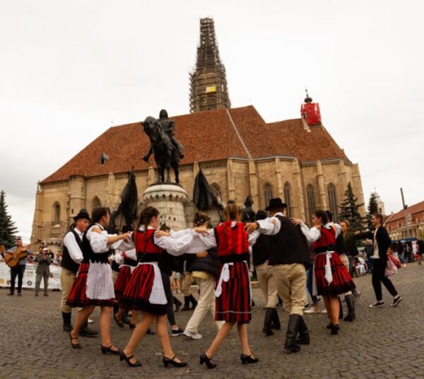 Zilele Culturale Maghiare la Cluj, între 14 și 21 august: ”Kolozsváron magyarul beszélünk”