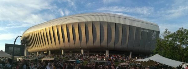 Cluj Arena va beneficia de o nocturnă full LED. Stadionul, eficientizat energetic printr-un proiect de 13,5 milioane de euro