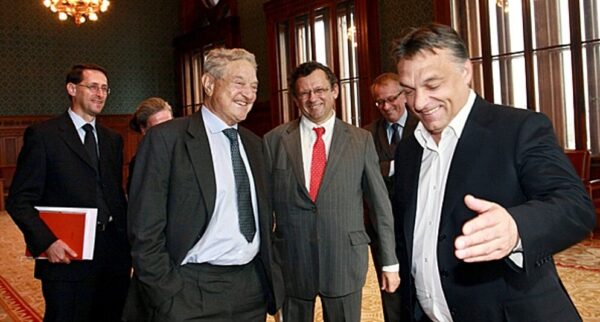 Viktor Orban, aluzie vizavi de planurile ascunse ale lui George Soros: „La fiecare ceremonie este important să fie rostit și numele diavolului