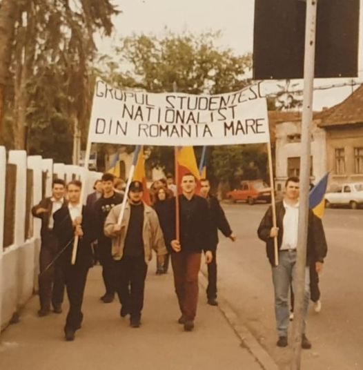 Mihai Tîrnoveanu: Naționalismul nu este o ideologie, ci este tocmai acea rânduială divină, un caracter după care o nație trăiește si se dezvoltă