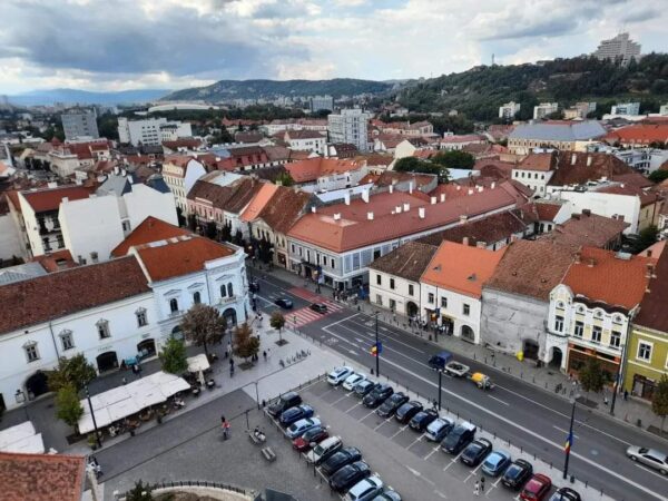 1.000 de firme dizolvate în Cluj