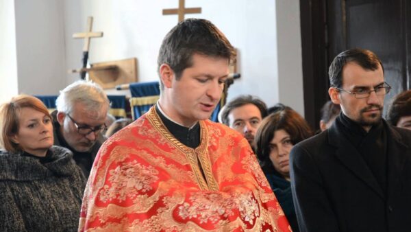 Părintele clujean Bogdan Ivanov despre cazul Visarion Alexa: Rămâne sigur responsabilitatea personală a fiecăruia dintre preoți în fața lui Dumnezeu și în fața propriei conștiințe
