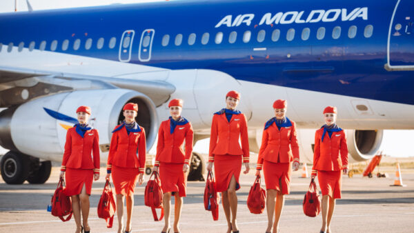 Air Moldova va relua zborurile spre capitala rusă Moscova. La solicitarea pasagerilor