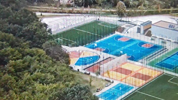Boc: Peste 3000 de rezervări pe terenurile de sport de la Baza La Terenuri din Mănăștur