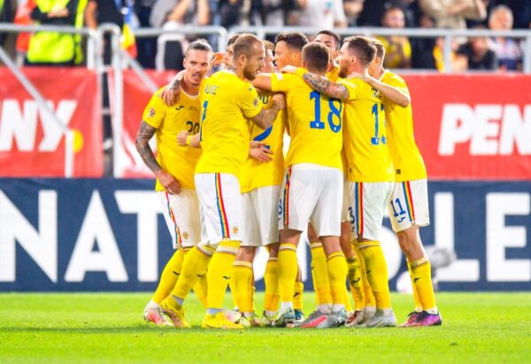 România a învins Bosnia Herzegovina cu 4 – 1