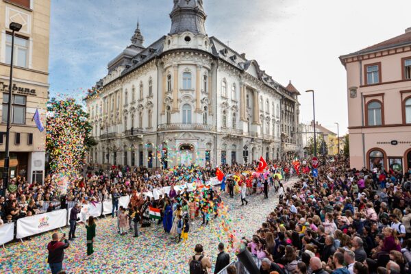 Ca să știm pentru la anul: de ce a fost fain la Zilele Clujului în acest weekend. Peste 270.000 persoane în cele 4 zile de evenimente ale ediției aniversare