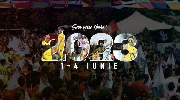 Cel mai mare eveniment multi-sport din România, Sports Festival, are loc în iunie 2023 la Cluj-Napoca