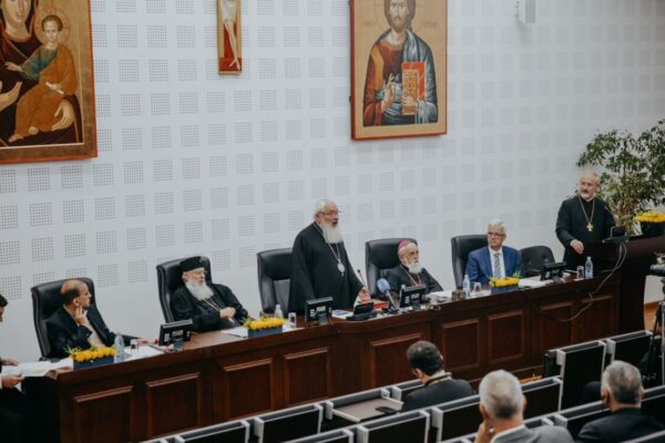Întâlnire a Grupului comun de lucru ortodox-catolic „Sfântul Irineu”, găzduită la Cluj-Napoca
