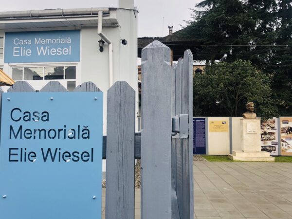 Casa Memorială Elie Wiesel este redeschisă publicului