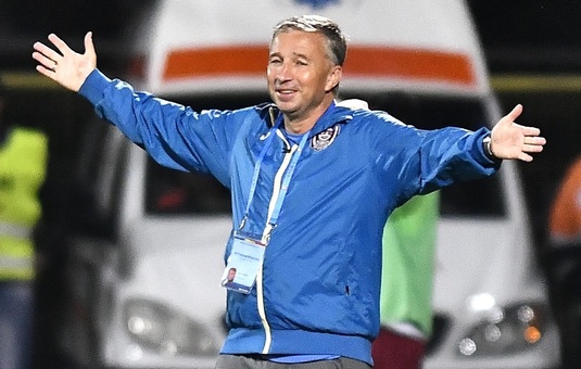 Dan Petrescu este optimist. Chiar dacă echipa a fost înfrântă cu 3-0, CFR Cluj ”rămâne în cărțile calificării în primăvara europeană”