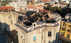Actorul Mihai Malaimare: ‘Ați dat foc Episcopiei Tomisului? Din clipa asta, băieți, nu mai există milă și nici întoarcere, este pe viață și pe moarte!’