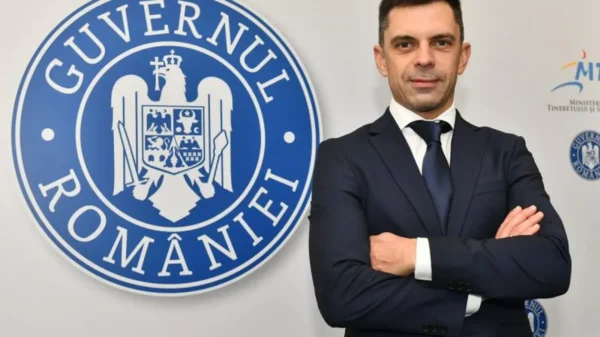 Ministrul Tineretului și Sportului din Guvernul Ciucă, Eduard Novak: E foarte normal să se cânte Imnul Ținutului Secuiesc