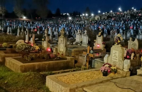 Luminaţia – Sărbătoarea tuturor sufletelor