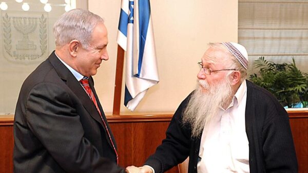 A decedat rabinul Haim Drukman, liderul spiritual al sionismului religios. Netanyahu și Israelul plânge moartea rabinului născut în Polonia