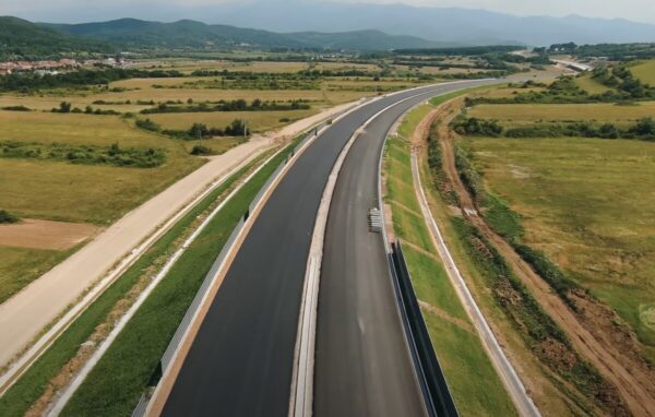 Clujul ocupă locul șapte top kilometri autostradă din România