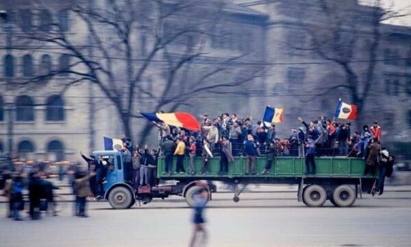 Revoluția română, nu lovitură de stat, în 16 – 22 decembrie 1989!