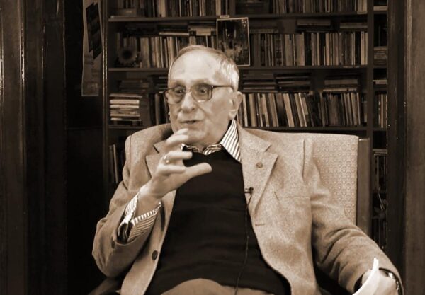 O veste foarte tristă: profesorul clujean Ion Vlad a încetat din viață