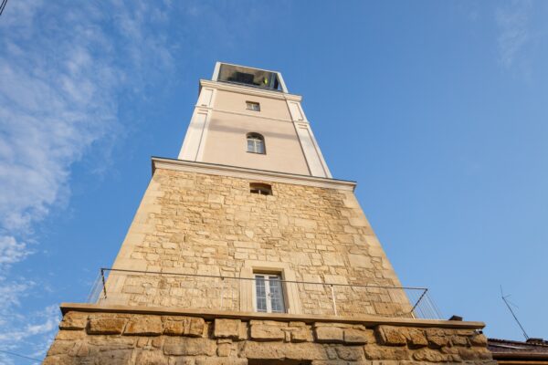 Boc: Turnului Pompierilor a fost finalizat și a început procedura de recepție. În prima parte a anului viitor va fi deschis publicului