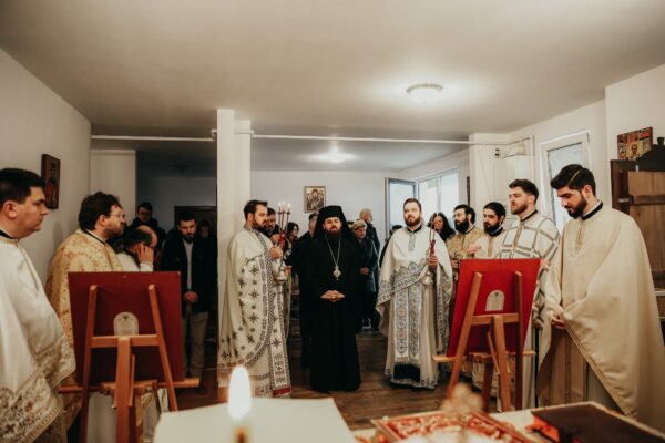 Hramul Parohiei „Sfântul Ierarh Silvestru” din Cluj-Napoca