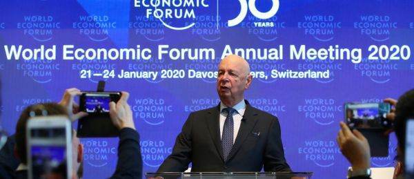Davosul și chestiunea americană
