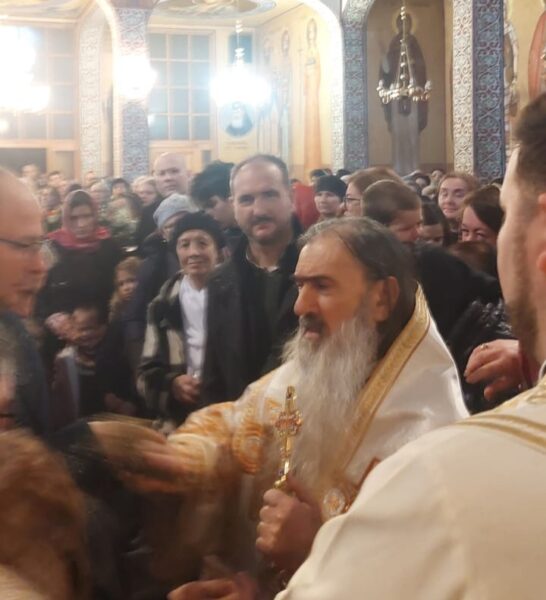 IPS Teodosie, singurul ierarh care ridică în Sinodul BOR situația gravă a românilor ortodocși prigoniți în Ucraina lui Zelenski