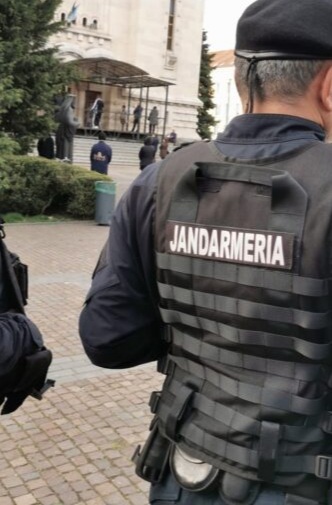 Jandarmii, alături de clujeni pentru o minivacanță de 1 Mai în siguranță