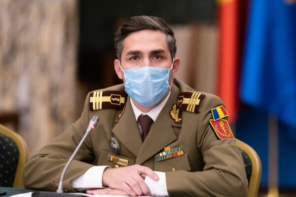 Colonelul spitalului SRI dr. Valeriu Gheorghiță combate acuzele privind reacțiile adverse ale vaccinului anti-covid: Situațiile punctuale, cu caracter izolat, au fost riguros documentate medical