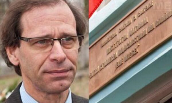 Alexandru Florian, directorul Institutului „Elie Wiesel”, jubilează: de acord cu decizia CCR după sesizarea făcută de Nicușor Dan. „S-au mărit pedepsele”