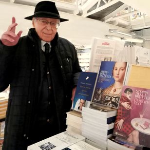Filosoful Mihai Șora a murit la vârsta de 106 ani