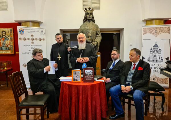 „File din istoria Eparhiei Clujului” – Seară culturală și lansare de carte la Muzeul Mitropoliei Clujului