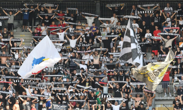 Universitatea Cluj anunță că s-au vândut toate biletele alocate special pentru fanii echipei la derby-ul cu CFR Cluj